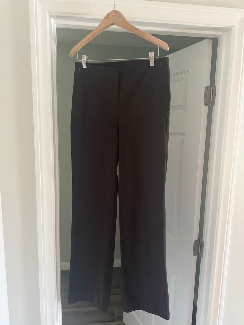 Lululemon High-rise smooth fit pull on brown Pants